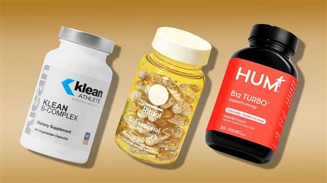 11 Best Vitamin B12 Supplements in 2024 .